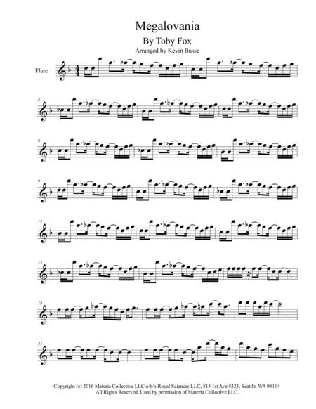 best key for flute to play in